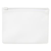 無印良品 ＥＶＡケース ファスナー付 Ｂ７ 1セット（1個×4） 良品計画