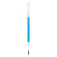 無印良品 替芯 さらさら描けるゲルインキボールペン ０．３ｍｍ 水色 1セット（1本×4） 良品計画