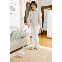 アズマ工業 ぱたぱた粘着ローラーF 1個