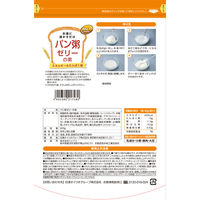 日清オイリオグループ株式会社 日清オイリオ　パン粥ゼリーの素 介護食　簡単調理 800ｇ 1袋