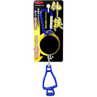 豊光 クリップ付リターンリール ブルー BSー981ーB 1個（直送品）