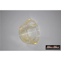マッドマックス ホンダ CB400F/CB750Four 黄ばみウインカーレンズ (1個) 20-1310-LYE 1個（直送品）