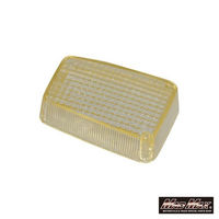 マッドマックス ウインカーレンズ CB1100F/CB750Fタイプ 黄ばみレンズ 1PC 20-1314JLYL 1個（直送品）