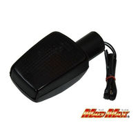 マッドマックス ホンダ CBX400F(NC07)純正タイプ ウインカー スモーク 2個セット 20-1332JFM-2 1セット(2個)（直送品）