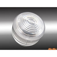 マッドマックス モンキー(Z50A/Z50J/Z50J1) クリアウインカーレンズ(1個) 20-1349W-L 1個（直送品）