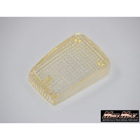 マッドマックス MADMAX ホンダ CBX400F ウインカーレンズ 黄ばみ 2個SET 20-14C9-LYE-2 1セット(2個)（直送品）