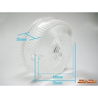 マッドマックス MADMAX Z1/Z2 クリアウインカーレンズ(4個SET) 20-2316JWL-4 1セット(4個)（直送品）