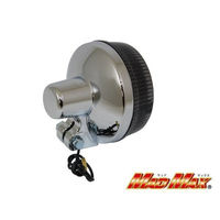 マッドマックス カワサキ Z1/Z2純正タイプ ウインカー スモーク(1個) 20-2316M 1個（直送品）