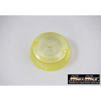 マッドマックス カワサキ ウインカーレンズ Z1/Z2 黄ばみ レンズ 4枚 20-2316-LY-4 1セット(4個)（直送品）