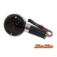 マッドマックス カワサキ ゼファー/χ純正タイプ ウインカー リア スモーク(1個) 20-2349AM 1個（直送品）