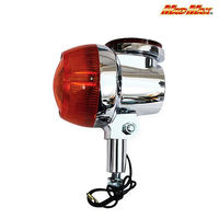 マッドマックス GT380/GT750 純正タイプ ウインカーオレンジ4個セット 20-3421AE-4 1セット(4個)（直送品）