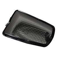 マッドマックス XJR400/XJR1200/XJR1300 スモークウインカーレンズ 右 20-4357MFR-L 1個（直送品）