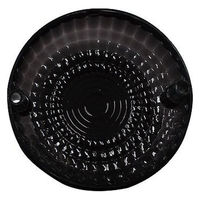 マッドマックス MADMAX V-MAX/ドラッグスター スモークウインカーレンズ(1個) 20-4362ME-L 1個（直送品）