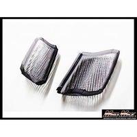 マッドマックス ジョグ(3KJ/3RY/3WF) スモークウインカーレンズSET リア用 20-4420RML 1セット(左右セット)（直送品）