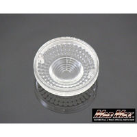 マッドマックス ヤマハ ウインカーレンズ SR400/XS750 初期型タイプ クリア レンズ 20-4423-WL 1個（直送品）