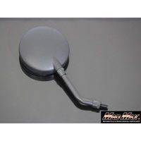 マッドマックス Z2ミラー ブラック 8mm (1本) 85-24203A 1本（直送品）