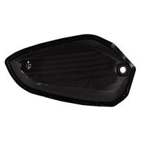 マッドマックス CBR125R/CBR250R(MC41) スモークウインカーレンズ 左(1個) L22-14G2MFLE-L 1個（直送品）