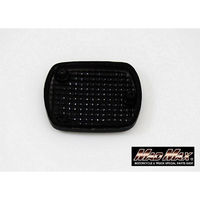 マッドマックス ホンダ ウインカーレンズ CB750 RC42 スモーク レンズ 1枚 L22-14G9-ML 1個（直送品）