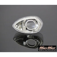 マッドマックス ヤマハ ウインカーレンズ MT-07/MT-09 クリア レンズ 左側 1枚 L22-4439FL-WL 1個（直送品）