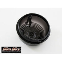 マッドマックス カワサキ ウインカーレンズ W800/バルカン スモーク レンズ 1枚 L22-24D2-ML 1個（直送品）