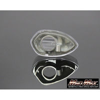 マッドマックス ヤマハ ウインカーレンズ MT-07/MT-09 クリア レンズ 右側 1枚 L22-4439FR-WL 1個（直送品）