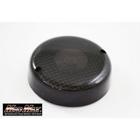 マッドマックス ヤマハ ウインカーレンズ SR400/SR500 スモーク レンズ 1枚 L22-4480-ML 1個（直送品）