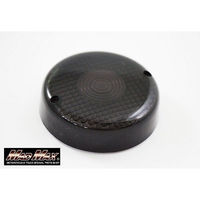 マッドマックス ヤマハ ウインカーレンズ SR400/SR500 スモーク レンズ 4枚 L22-4480-ML-4 1セット(4個)（直送品）