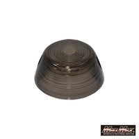 CB400/CB750four スモークウインカーレンズ 刻印あり(4個SET) MM11-H001-SM-4 1セット(4個)（直送品）