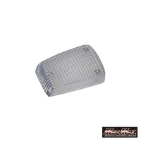 マッドマックス ホンダ CBX400Fタイプ 純正タイプ ウインカーレンズ クリア 2個 MM11-H004-CL-2 1セット(2個)（直送品）