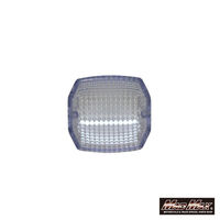 マッドマックス カワサキ ZRX400/GPZ900R タイプ ウインカーレンズ クリア 1個 MM11-K002-CL（直送品）