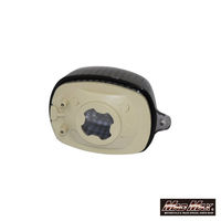 マッドマックス バリオス/W650 スモーク ウインカーレンズ(1個) MM11-K003-SM 1個（直送品）