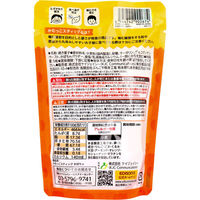KJC エジソンママ かむっこスティック かぼちゃ 個包装 5枚入 4544742902674 1袋(5枚入)（直送品）