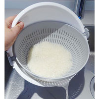 小久保工業所 スピンホイール コランダーラージ グリーン KK-308 1個（直送品）