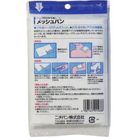 ニチバン シップ固定用粘着シート メッシュバン MSB7 7枚入 1袋(7枚入)（直送品）