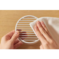 リズム Silky Wind Mini 9ZF038RH08 1個