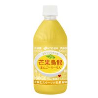 伊藤園 とろっとなめらか 芒果烏龍 マンゴーウーロン 480ml 1セット（48本）