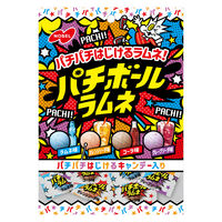 ラムネ タブレット パチボールラムネ ドリンクアソート 約19粒入 60g 6袋  小袋 小分け 食べきりサイズノーベル