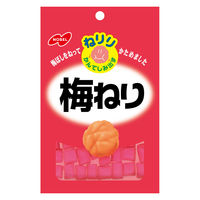 駄菓子 ねりり 梅ねり 20g 6袋  小袋 小分け 食べきりサイズ
