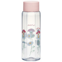 スケーター 六角ブローボトル250ｍｌ 水筒マイメロディ花言葉 ＰＤＨ3 1個 サンリオ クリア 軽量