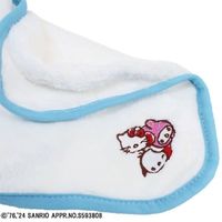 丸眞株式会社 サンリオキャラクターズ「マスコットシナモン」　マイクロループタオル 1枚