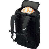 adidas(アディダス) アディダス(adidas) サッカー リュックサック ボール用 40L ボール用デイパック ADP48BK 1個（直送品）