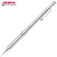 ゼブラ テクトツゥーウェイ 0.5mm 限定 シルバー MA41ーBSーS 1本