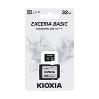 キオクシア microSD KMUBーA032G 1枚
