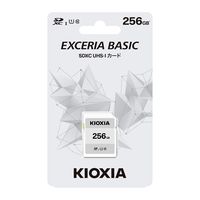 キオクシア SDカード KSDBーA256G 1枚