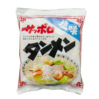 サッポロタンメン 83g 1セット（1袋×3） 麺のスナオシ