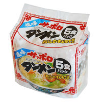 サッポロタンメン 塩 415g 1セット（1パック(5食入)×12） 麺のスナオシ