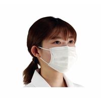 ファーストレイト フィット　使いきりミディアムマスク529 FR-529　メディアムサイズ　使い捨て　プリーツ 1箱（50枚入）