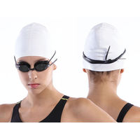 wundou(ウンドウ) スイムゴーグル L ブラック P92 1セット（2個）（直送品）