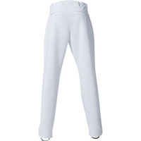 wundou(ウンドウ) ベースボールパンツストレートロング XXL ホワイト P2760 1枚（直送品）