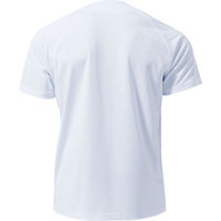 wundou(ウンドウ) セミオープンベースボールシャツ 140 ホワイト P2710J 1枚（直送品）